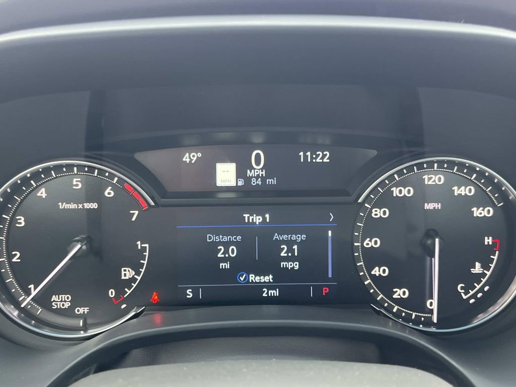 New 2026 Cadillac CT4 Luxury image 35