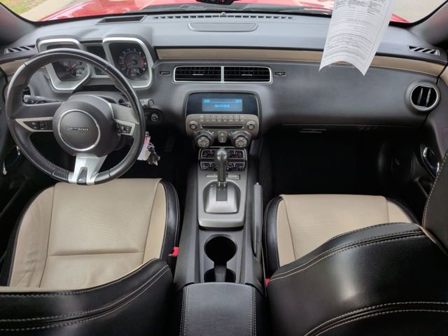 Used 2011 Chevrolet Camaro SS w/ RS Package RWD image 23