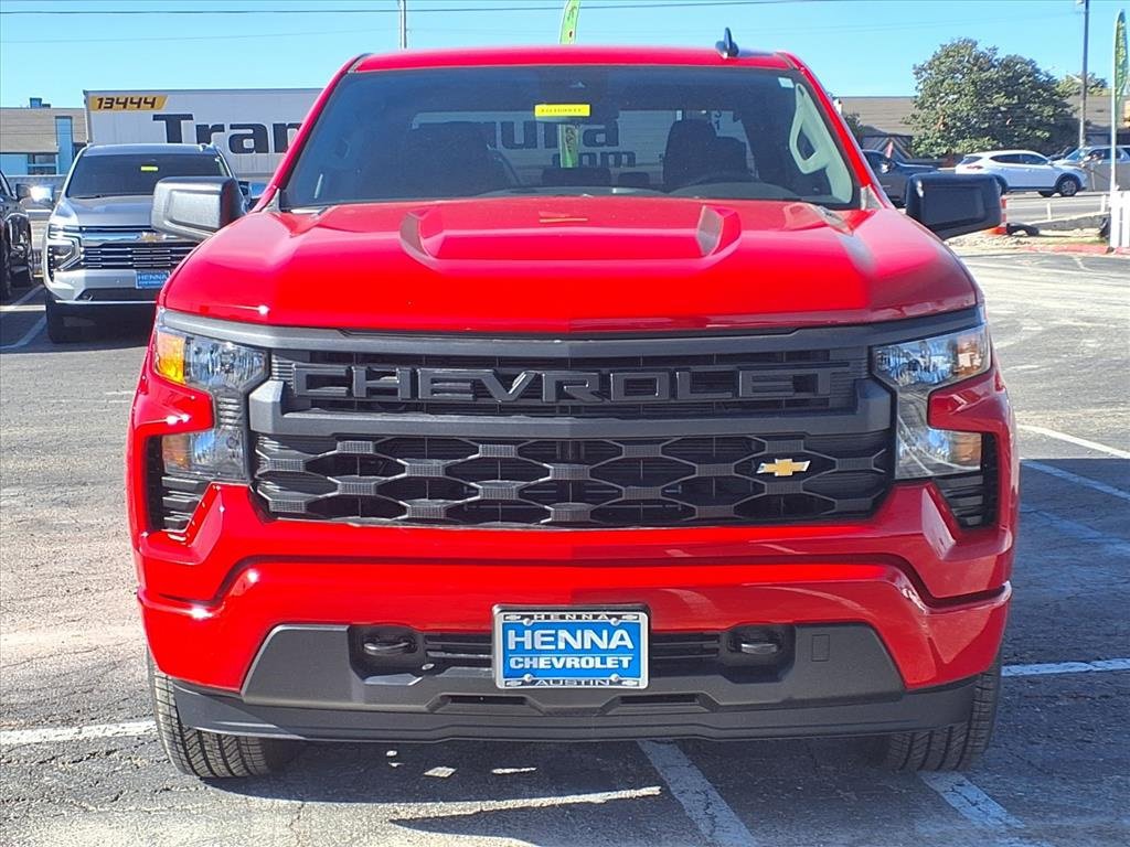 New 2026 Chevrolet Silverado 1500 Custom image 2