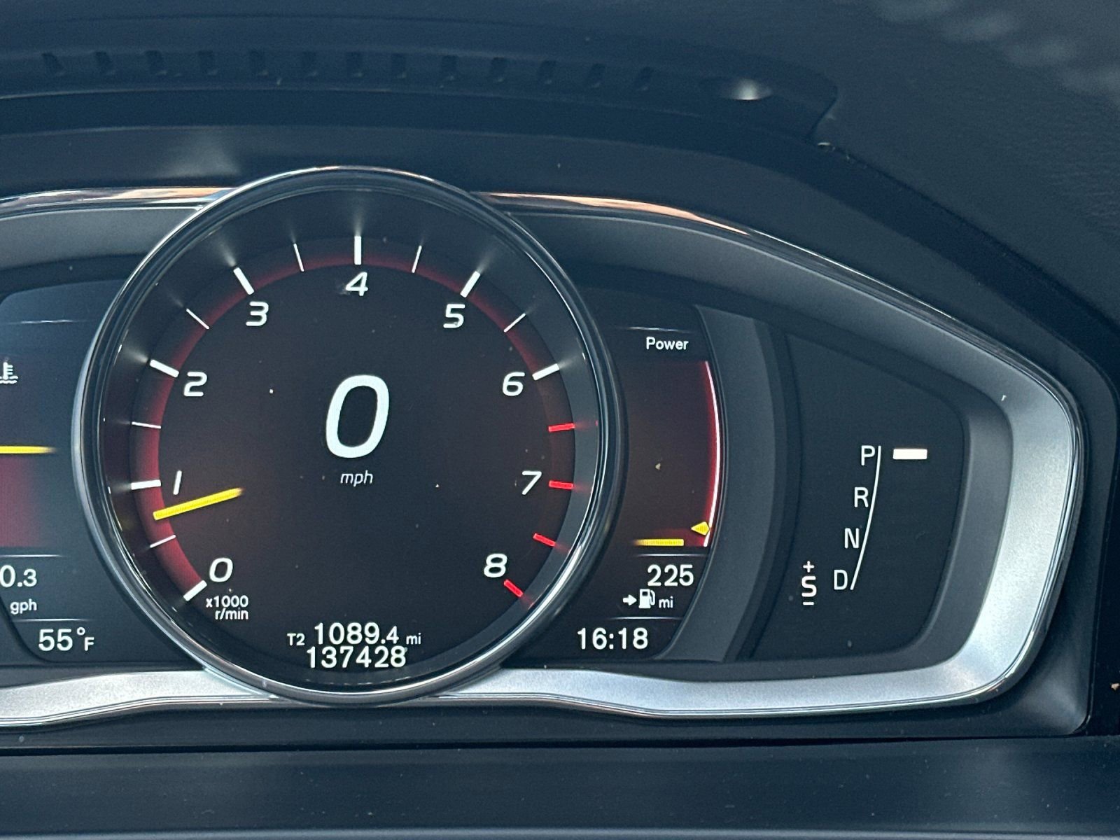 Used 2016 Volvo S60 T5 Premier image 22