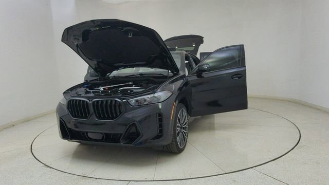 Used 2026 BMW X6 xDrive40i image 73