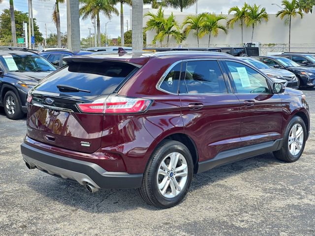 Used 2019 Ford Edge SEL w/ Equipment Group 201A FWD image 3