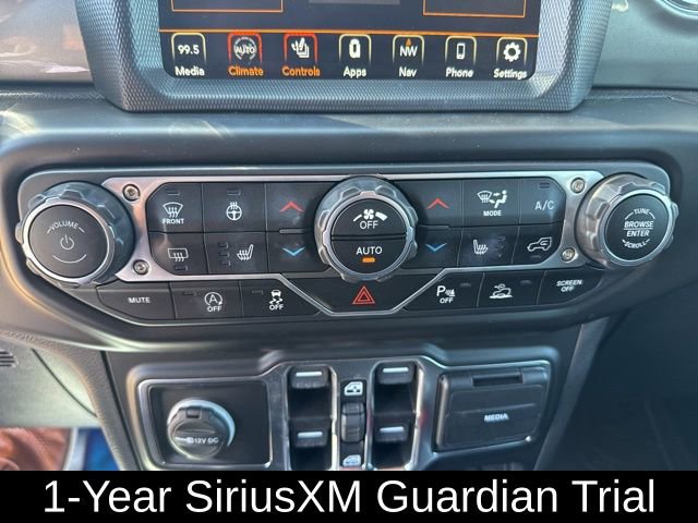 Used 2021 Jeep Wrangler Unlimited Sahara AWD/4WD image 29