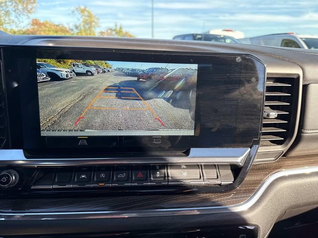 Used 2025 Chevrolet Silverado 1500 LT image 31