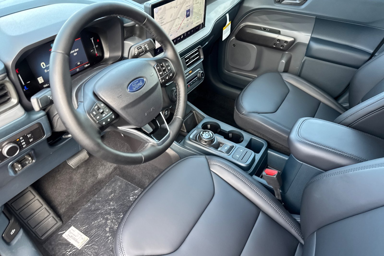 New 2026 Ford Maverick Lariat w/ Black Appearance Package AWD/4WD image 7