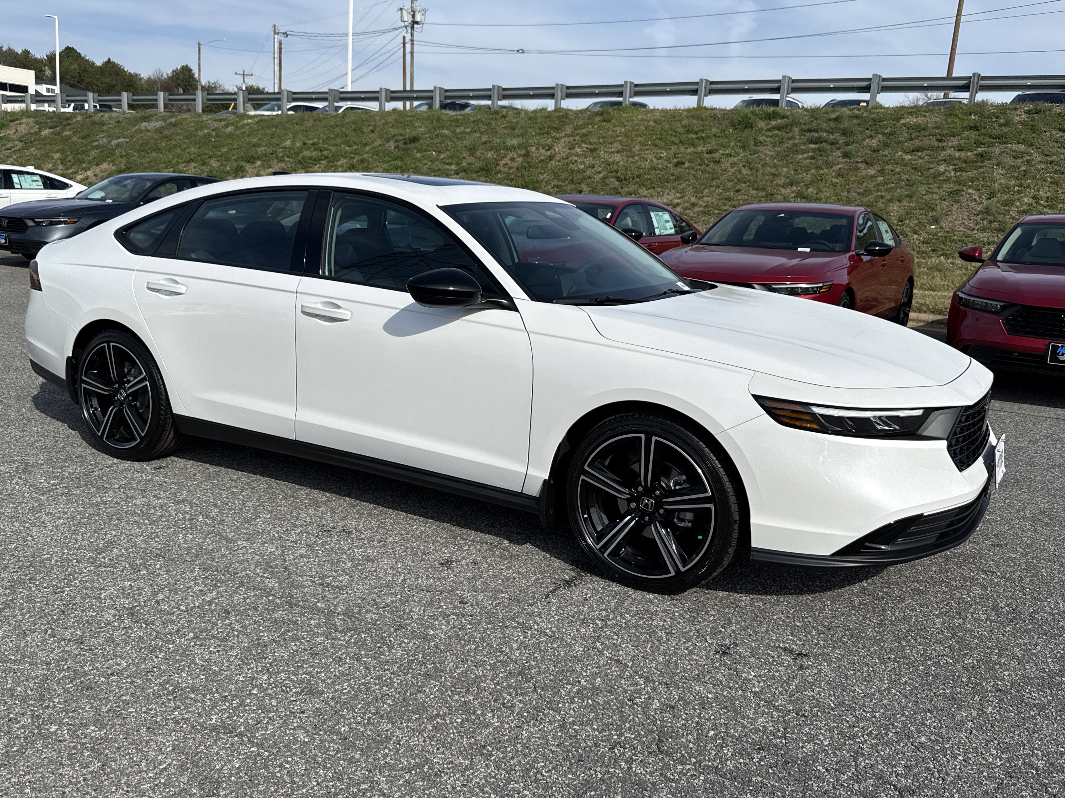 New 2026 Honda Accord SE video 2