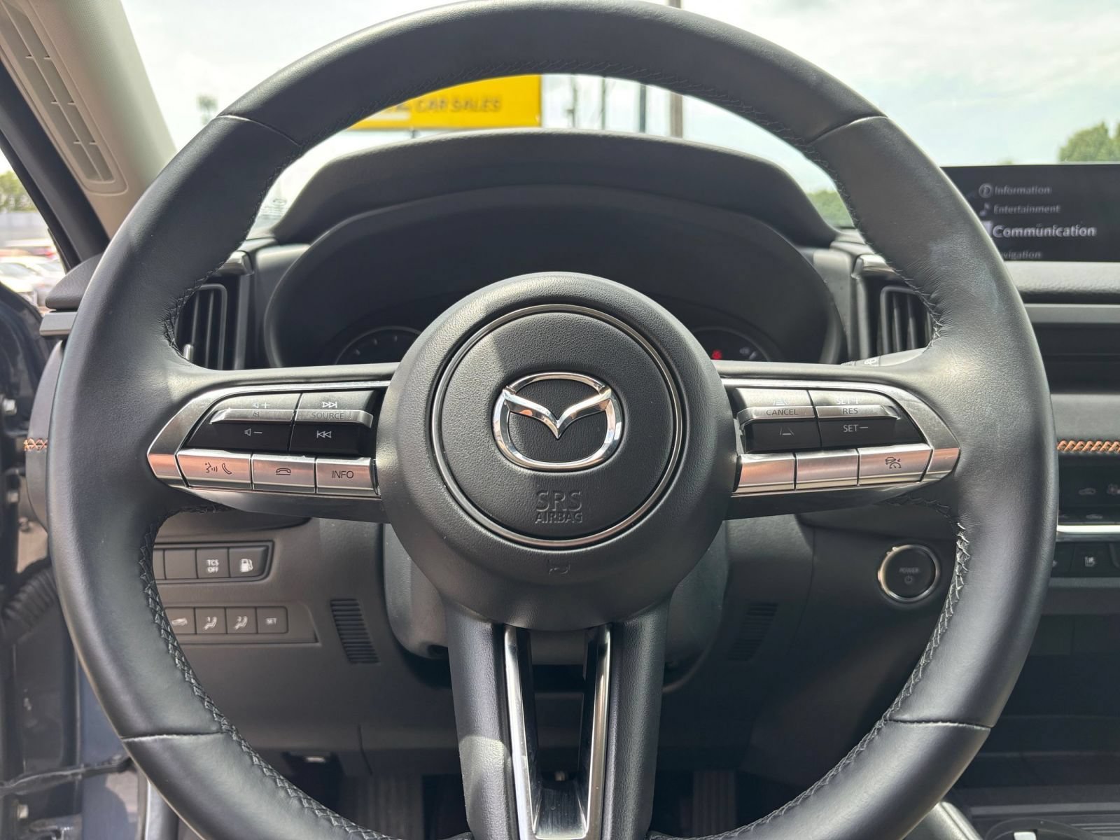 Used 2025 MAZDA CX-50 2.5 Hybrid w/ Premium Plus Pkg AWD/4WD image 29