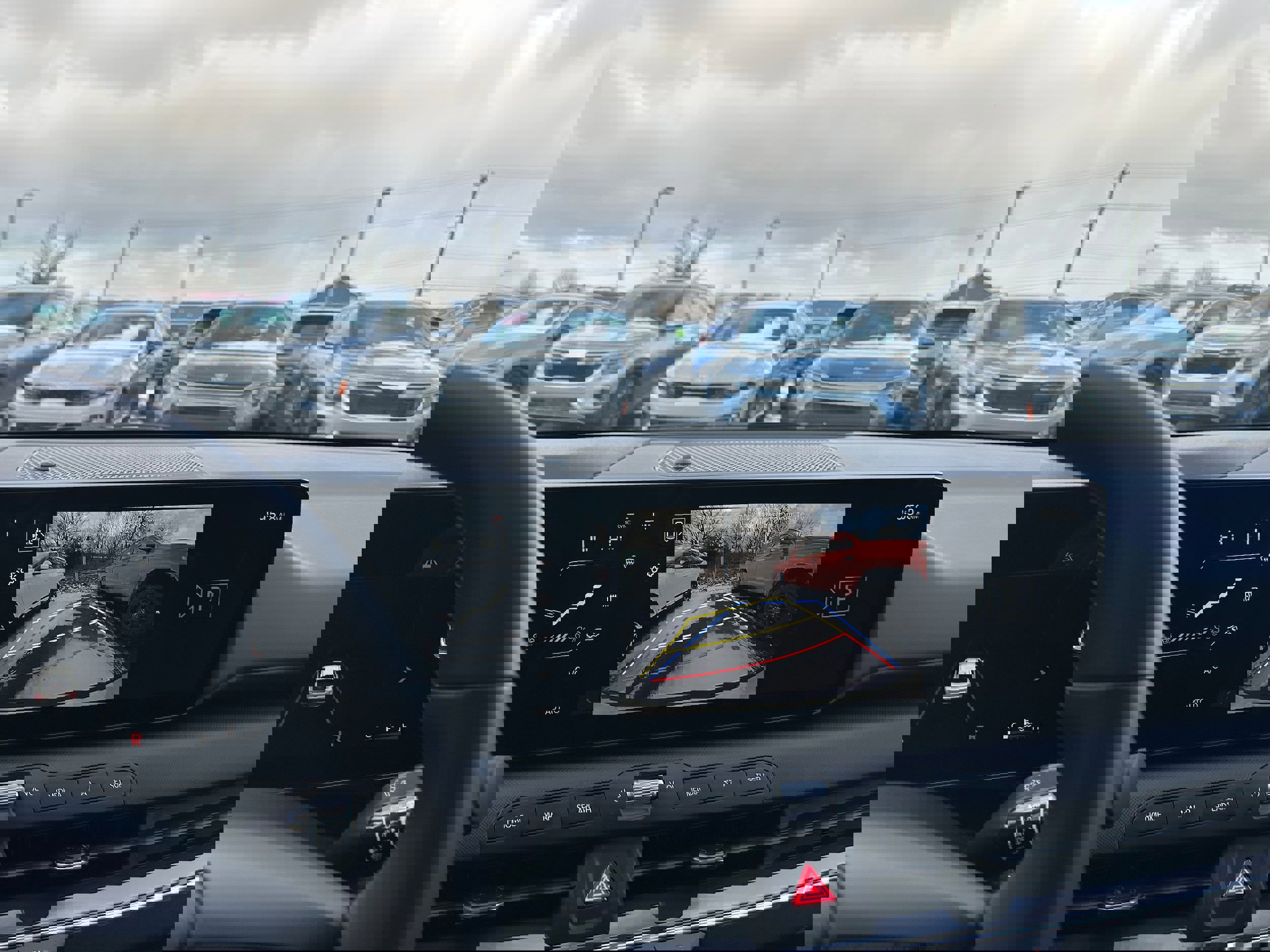 New 2025 Kia K4 EX image 37