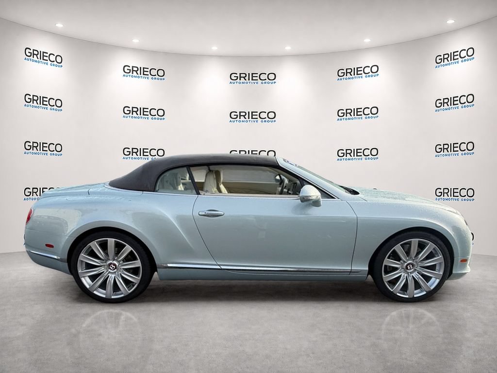 Used 2013 Bentley Continental GT AWD/4WD image 7