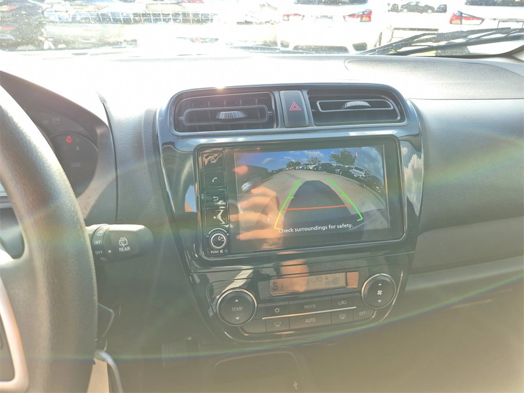 Used 2024 Mitsubishi Mirage LE image 42