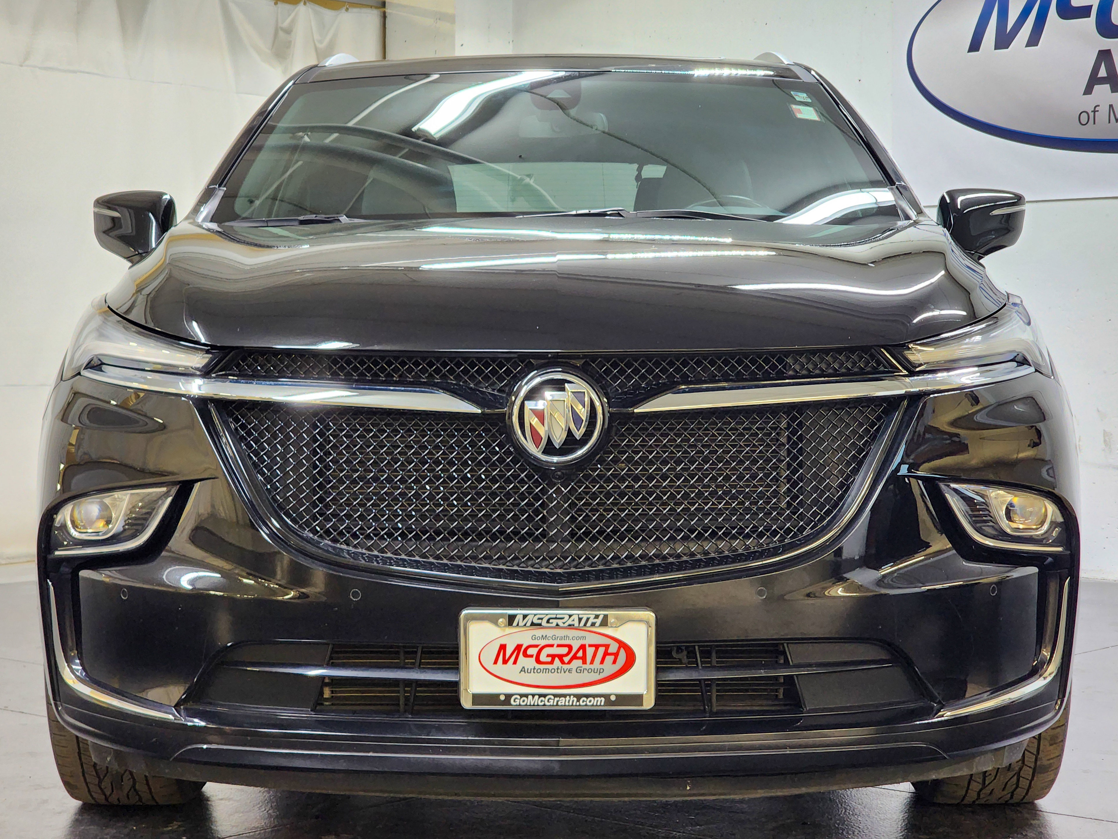 Used 2022 Buick Enclave Essence w/ Experience Buick Package image 12