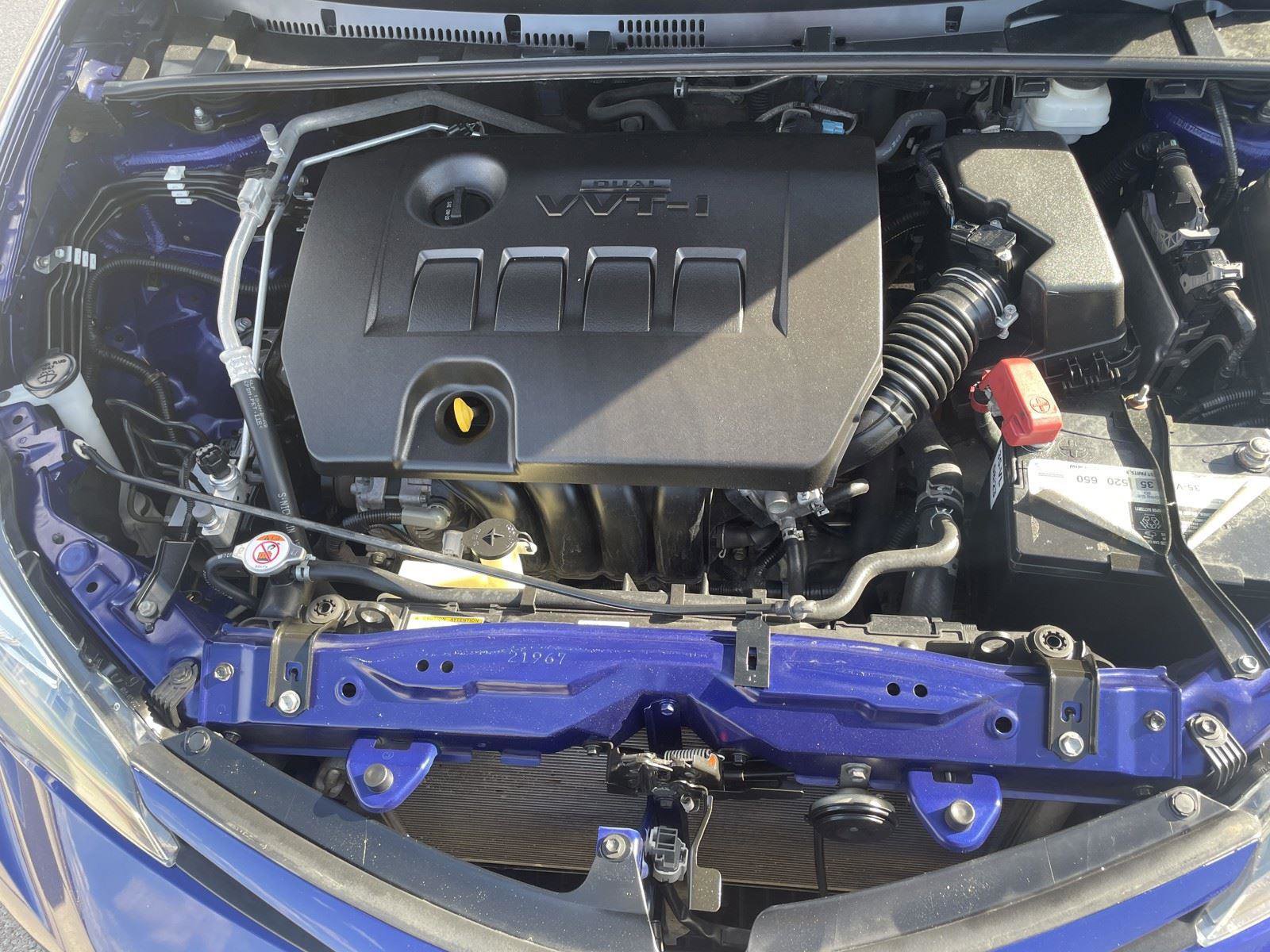 Used 2019 Toyota Corolla XSE image 33