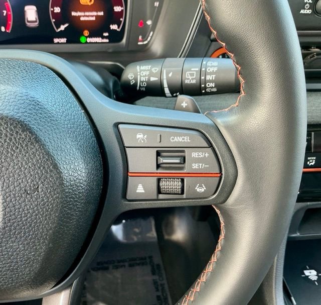 Certified 2026 Honda Passport TrailSport image 25