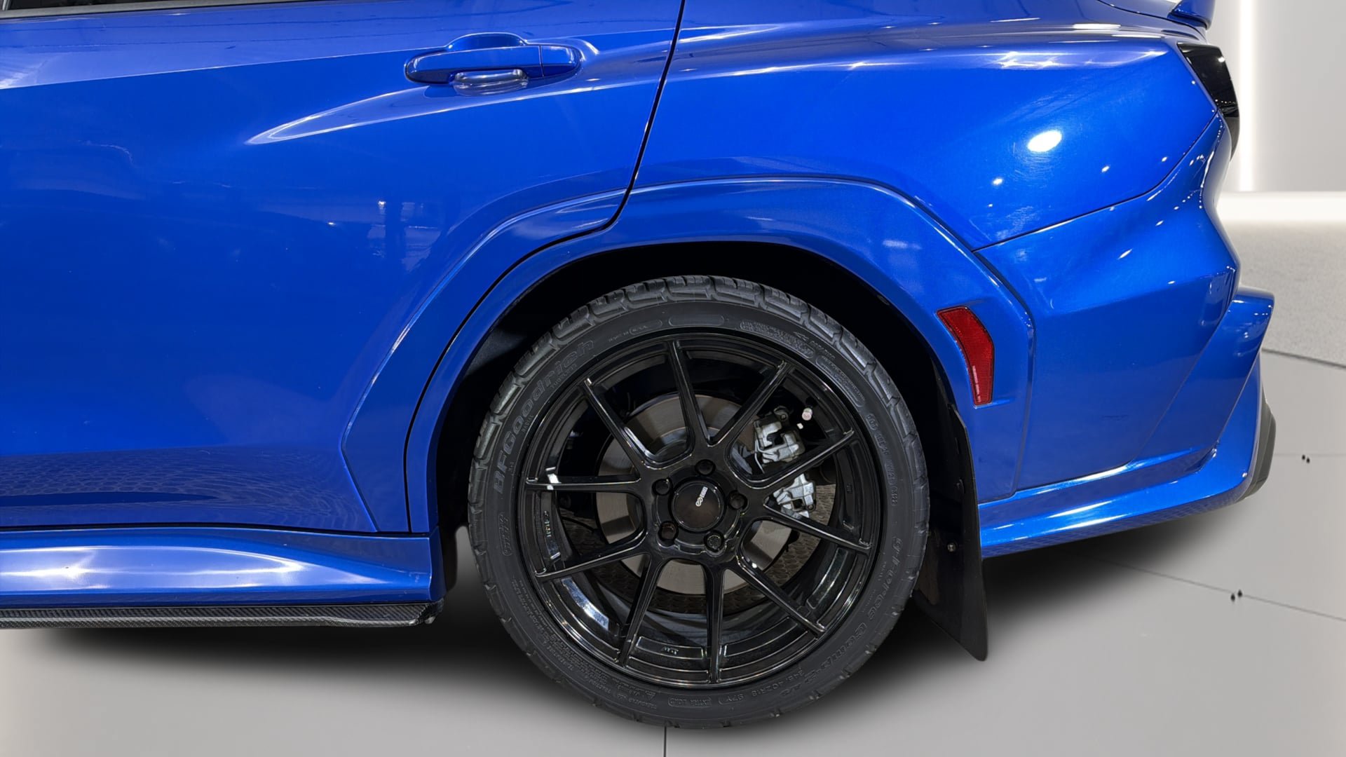Used 2022 Subaru WRX GT AWD/4WD image 37