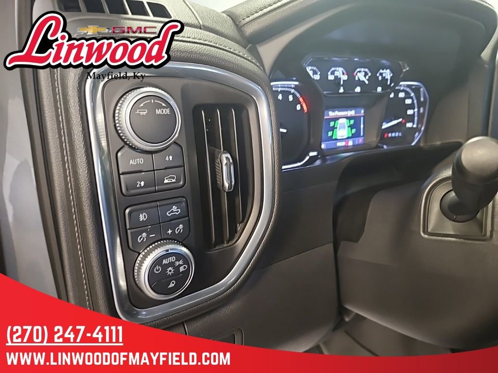 Used 2020 GMC Sierra 1500 SLT w/ SLT Premium Package AWD/4WD image 19