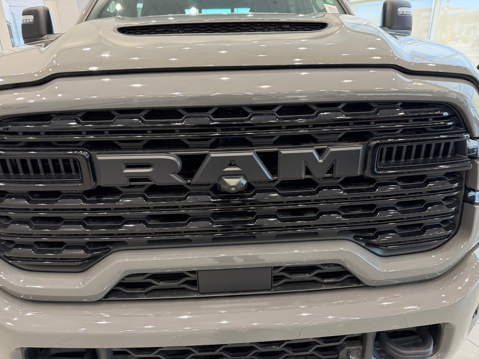 New 2026 RAM 3500 Limited AWD/4WD image 23