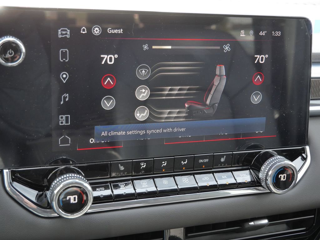 New 2026 GMC Canyon Elevation w/ Convenience Package image 44