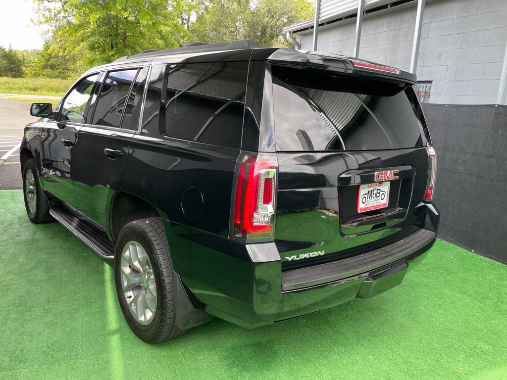Used 2019 GMC Yukon SLT AWD/4WD image 5
