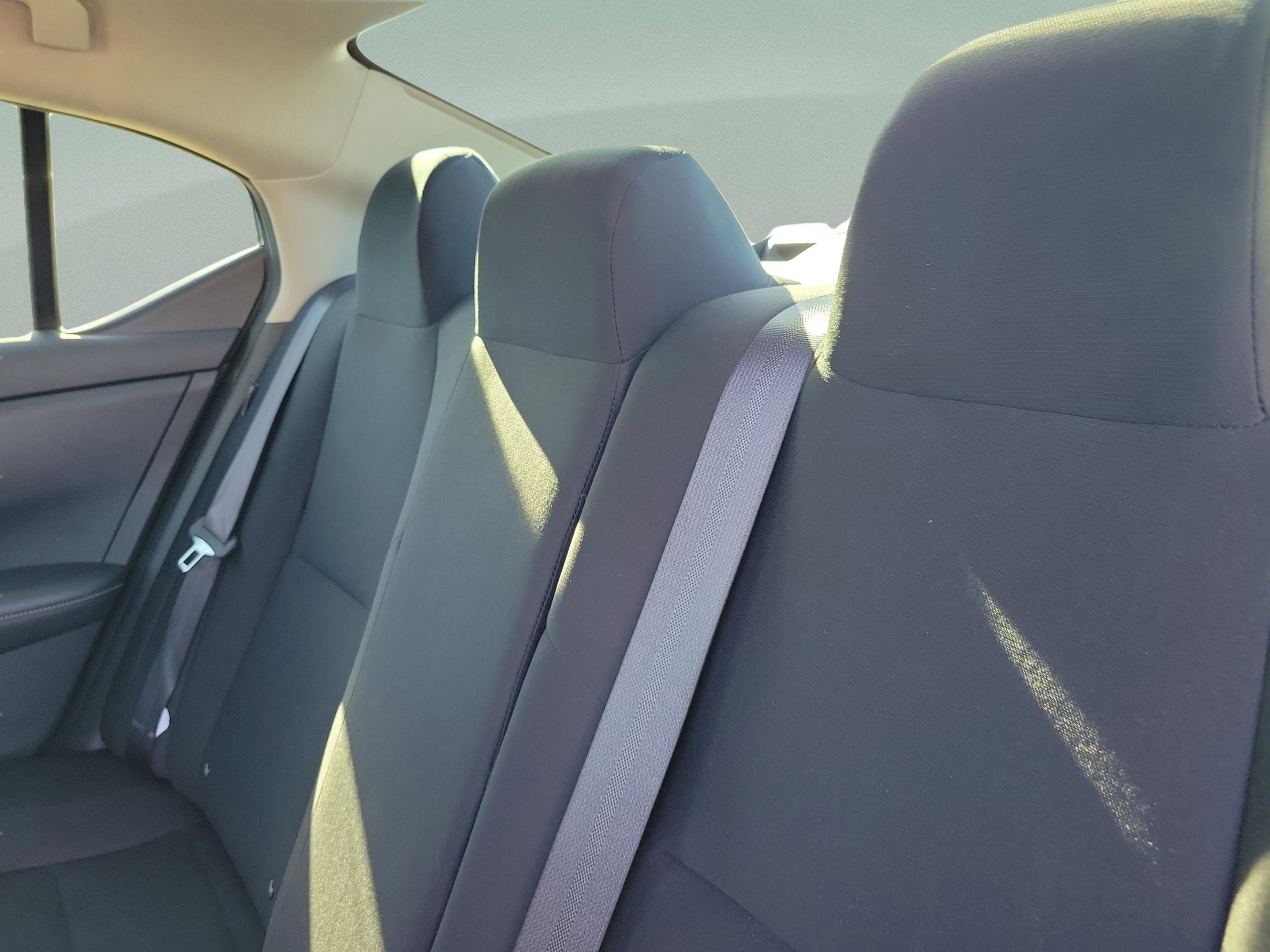 Certified 2025 Nissan Sentra S image 11