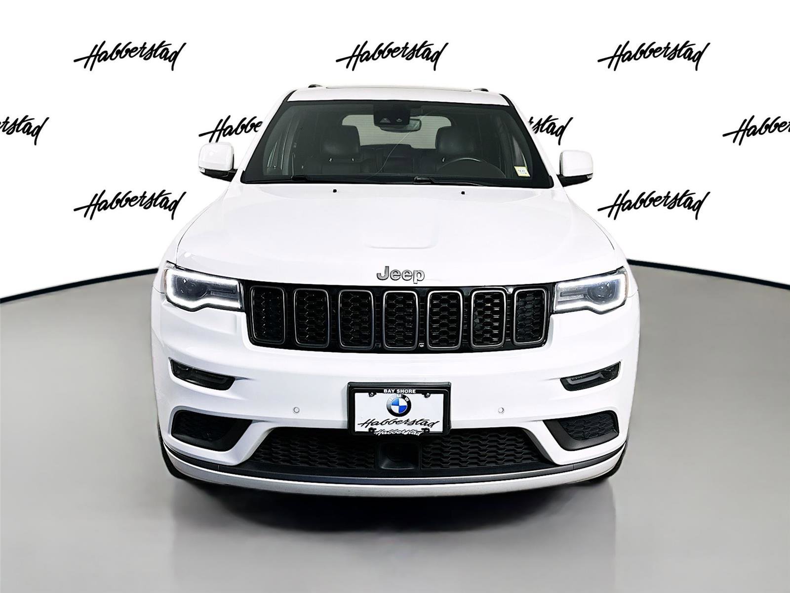Used 2020 Jeep Grand Cherokee High Altitude image 2