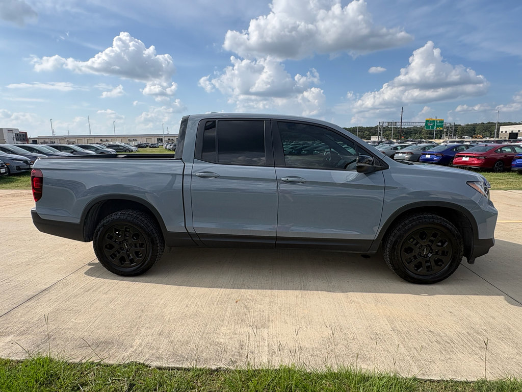 Certified 2025 Honda Ridgeline TrailSport image 9