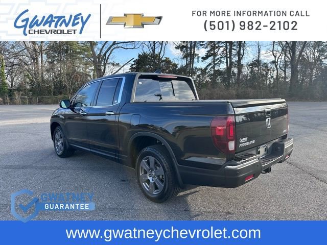 Used 2020 Honda Ridgeline RTL-E image 7