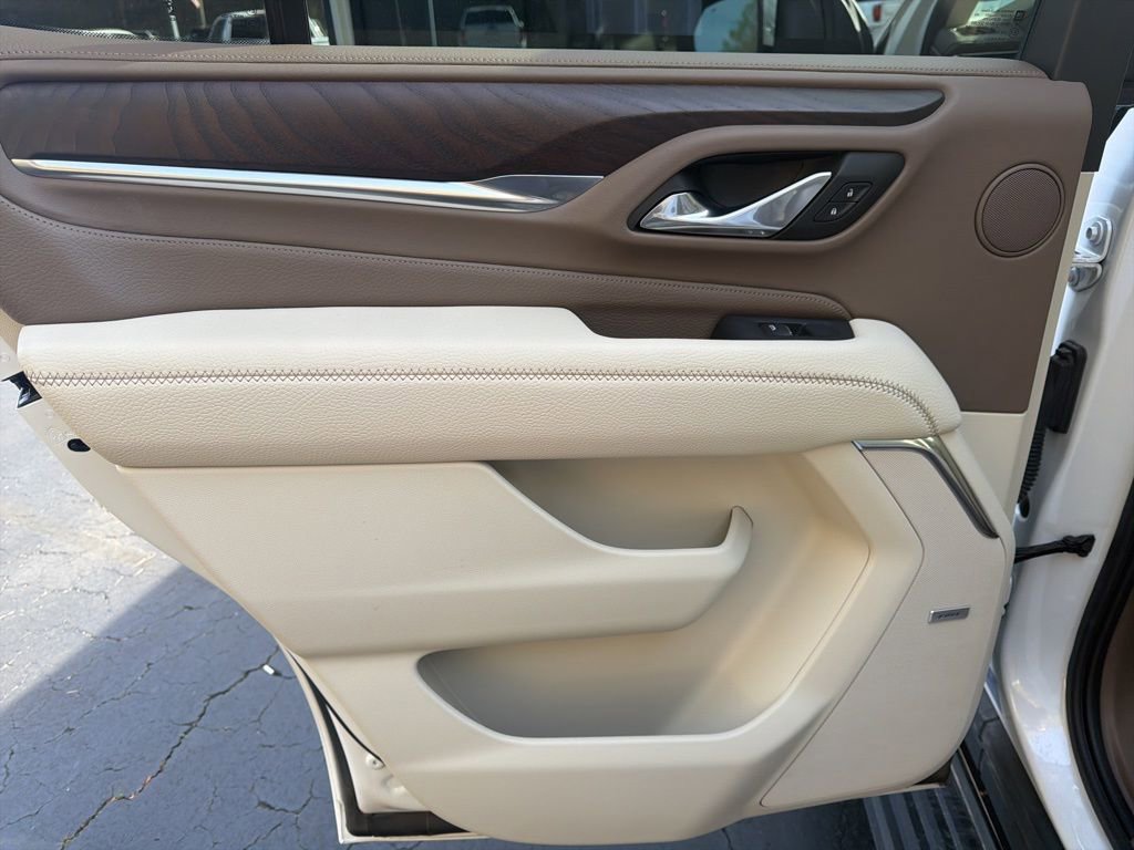 Used 2023 GMC Yukon Denali w/ Max Trailering Package image 10