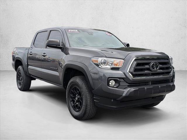 Used 2023 Toyota Tacoma SR5 RWD video 3