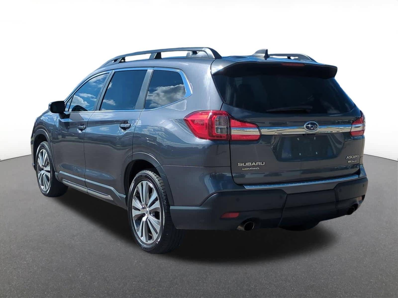 Used 2020 Subaru Ascent Limited w/ Technology Package AWD/4WD image 5