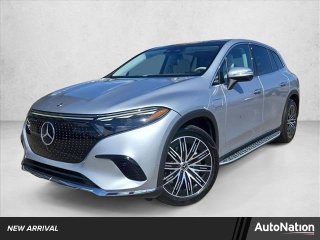 Certified 2023 Mercedes-Benz EQS 450+ SUV