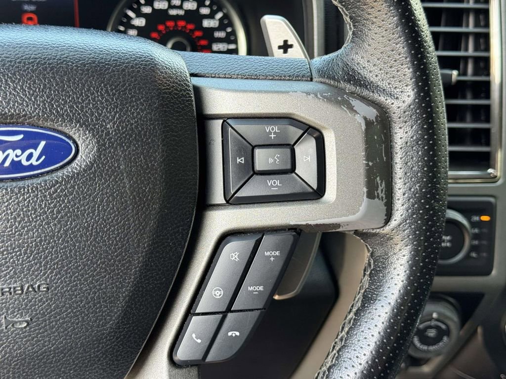 Used 2017 Ford F150 Raptor w/ Equipment Group 802A Luxury image 12