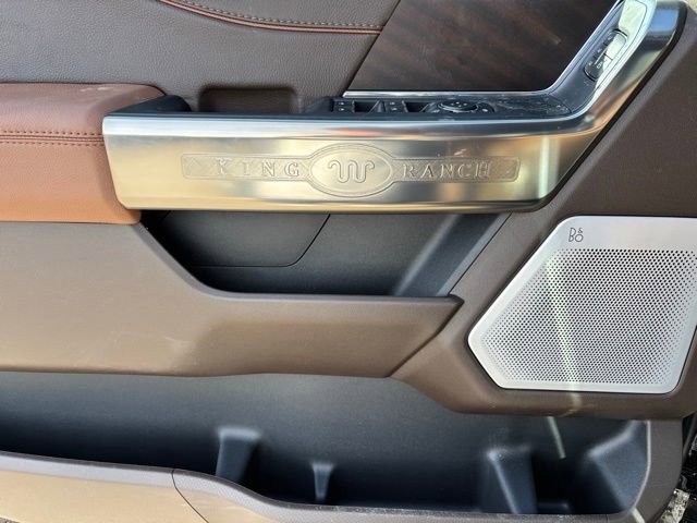 New 2026 Ford F150 King Ranch w/ Equipment Group 601A High image 12