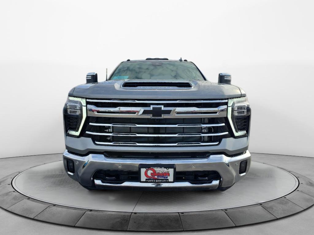 New 2026 Chevrolet Silverado 3500 LTZ w/ LTZ Plus Package image 8