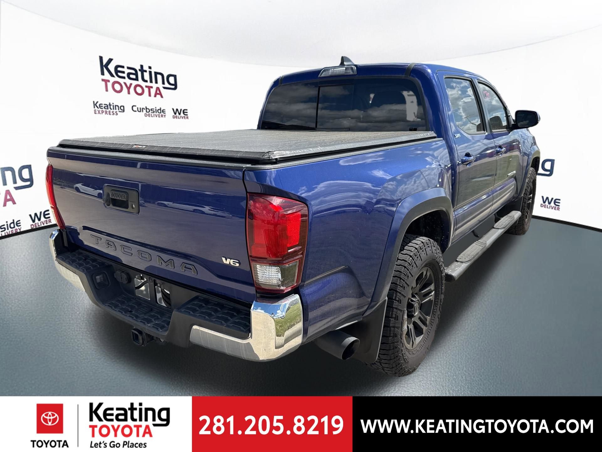 Used 2023 Toyota Tacoma SR5 image 8