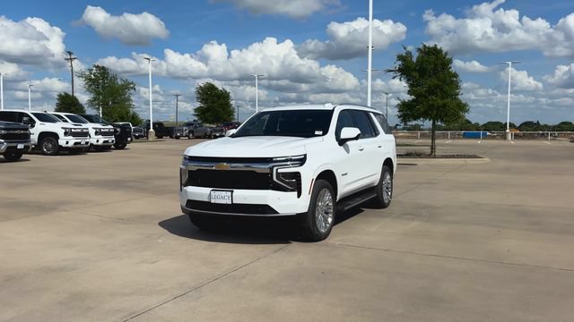 New 2026 Chevrolet Tahoe LS RWD image 4