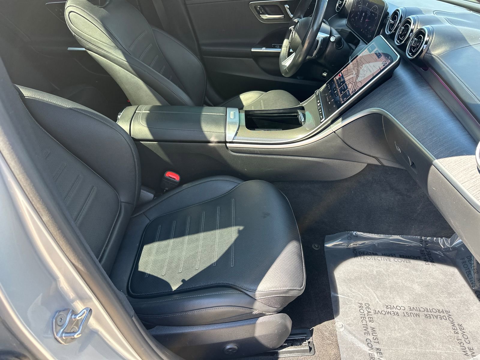 Used 2023 Mercedes-Benz C 300 4MATIC Sedan image 11