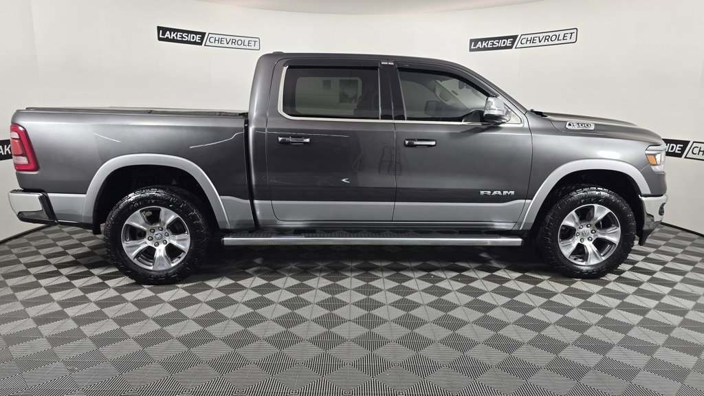Used 2020 RAM 1500 Laramie image 7
