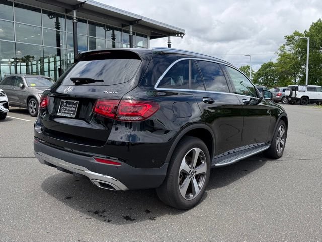 Used 2022 Mercedes-Benz GLC 300 4MATIC image 7