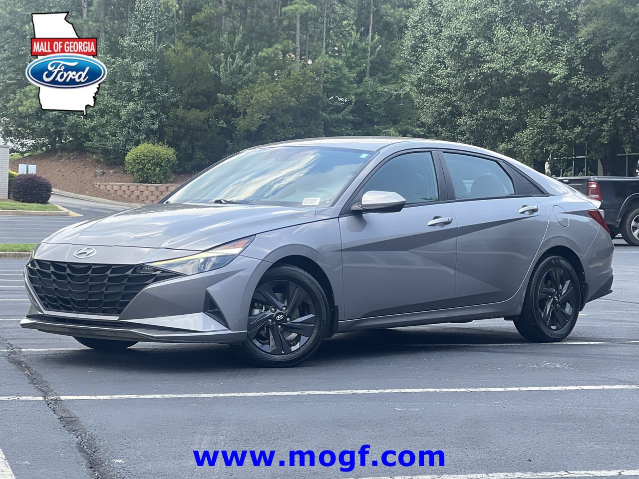 Used 2022 Hyundai Elantra SEL