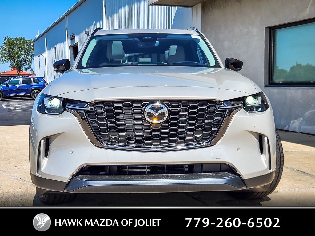 New 2026 MAZDA CX-90 3.3 Turbo w/ Premium Sport Pkg AWD/4WD image 4
