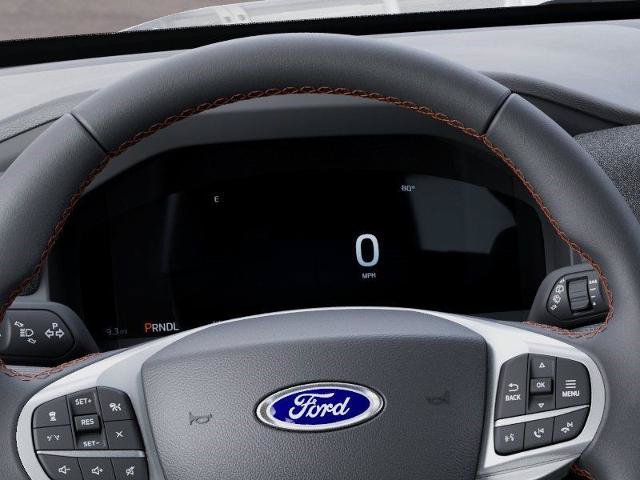 New 2027 Ford Explorer Active RWD image 38