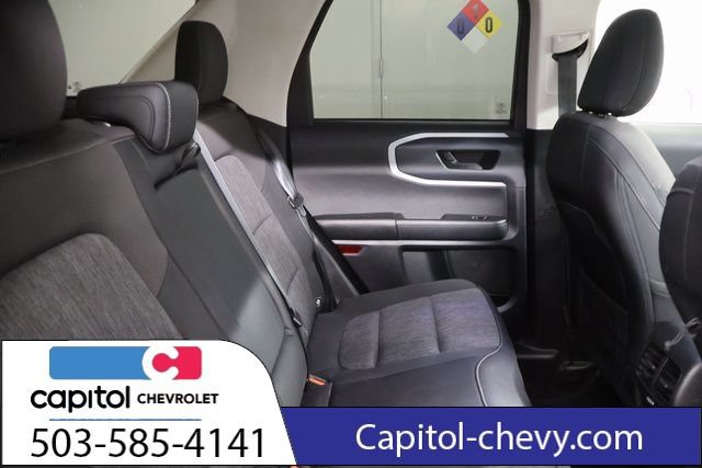 Used 2021 Ford Bronco Sport Big Bend w/ Big Bend Package AWD/4WD image 31
