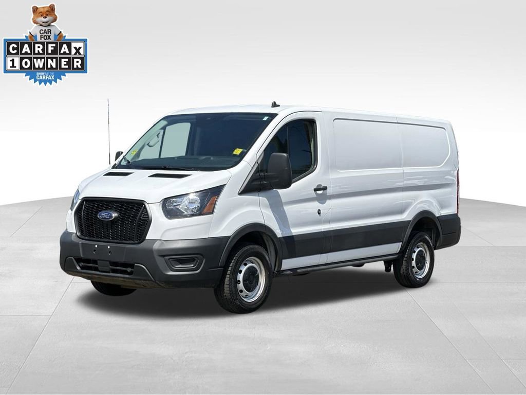 Certified 2022 Ford Transit 250 Low Roof image 8