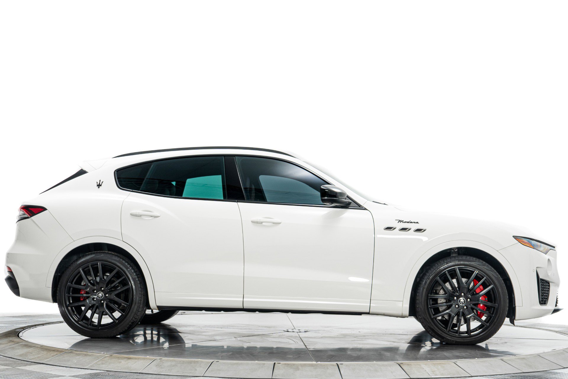 Used 2022 Maserati Levante Modena image 49