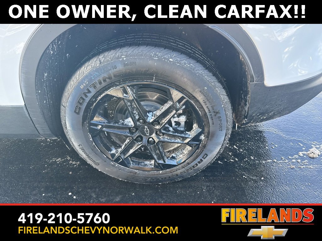 Certified 2024 Chevrolet Blazer LT w/ Convenience Package image 16