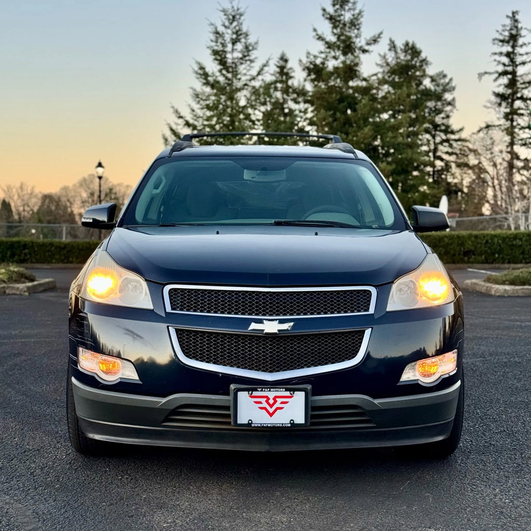 Used 2012 Chevrolet Traverse LT image 6