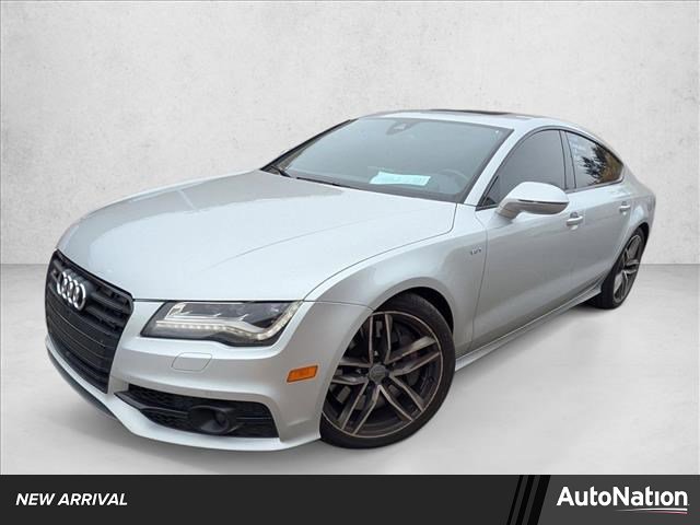 Used 2015 Audi S7 Prestige w/ Driver Assistance Package