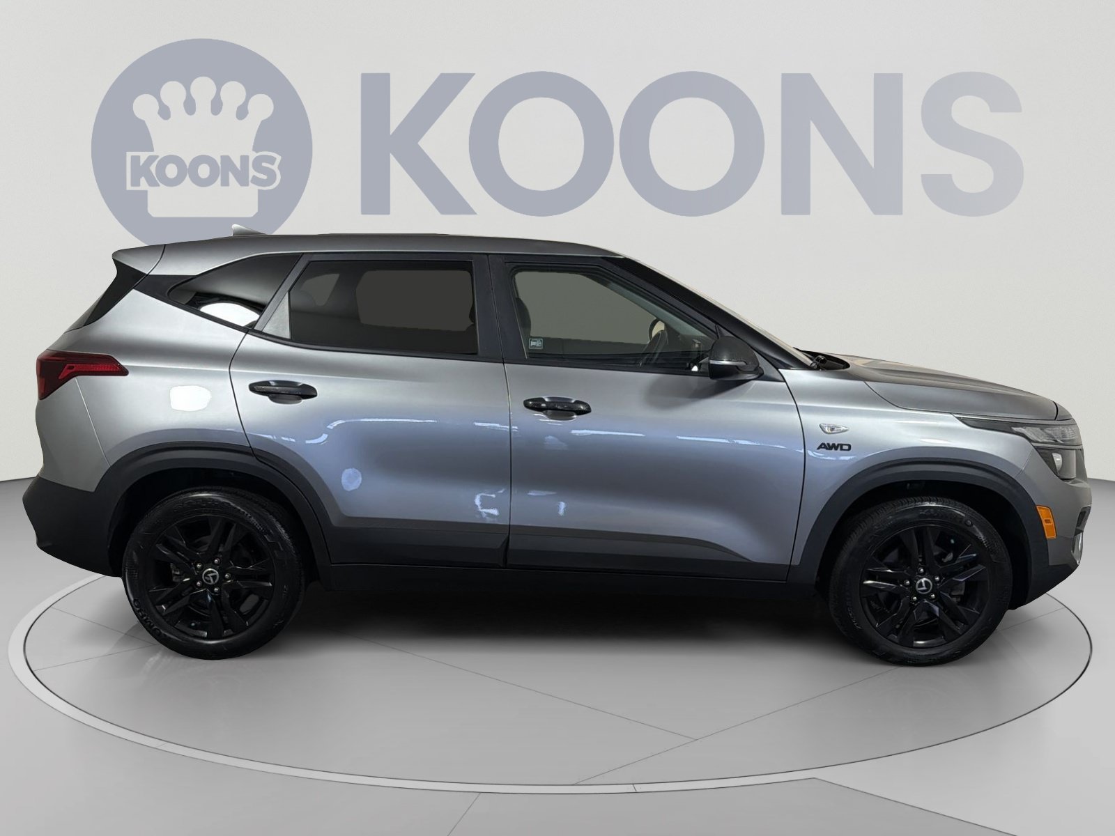 Used 2021 Kia Seltos LX AWD/4WD image 8