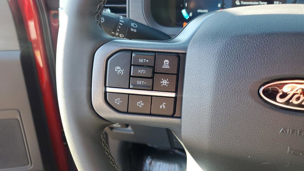 New 2026 Ford F150 XLT w/ Equipment Group 302A MID image 22