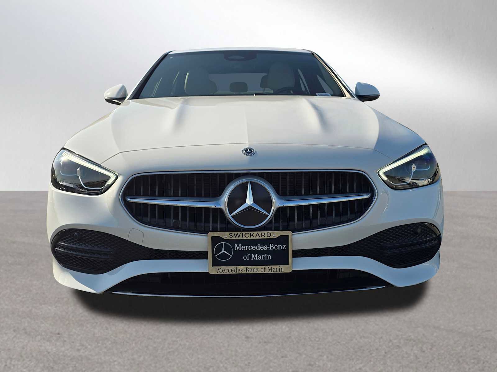 Used 2025 Mercedes-Benz C 300 Sedan image 8